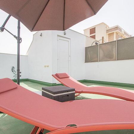 Loft Space - Time In Cádiz Exteriér fotografie