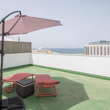 Loft Space - Time In Cádiz Exteriér fotografie