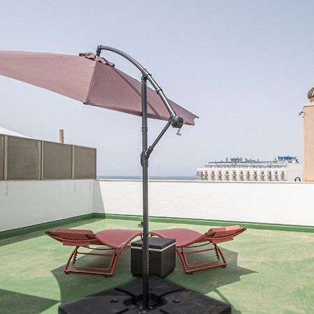 Loft Space - Time In Cádiz Exteriér fotografie