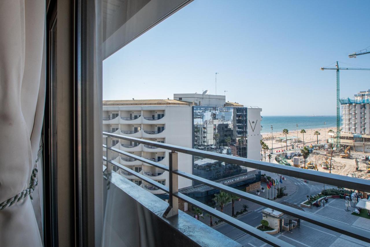 Loft Space - Time In Cádiz Exteriér fotografie