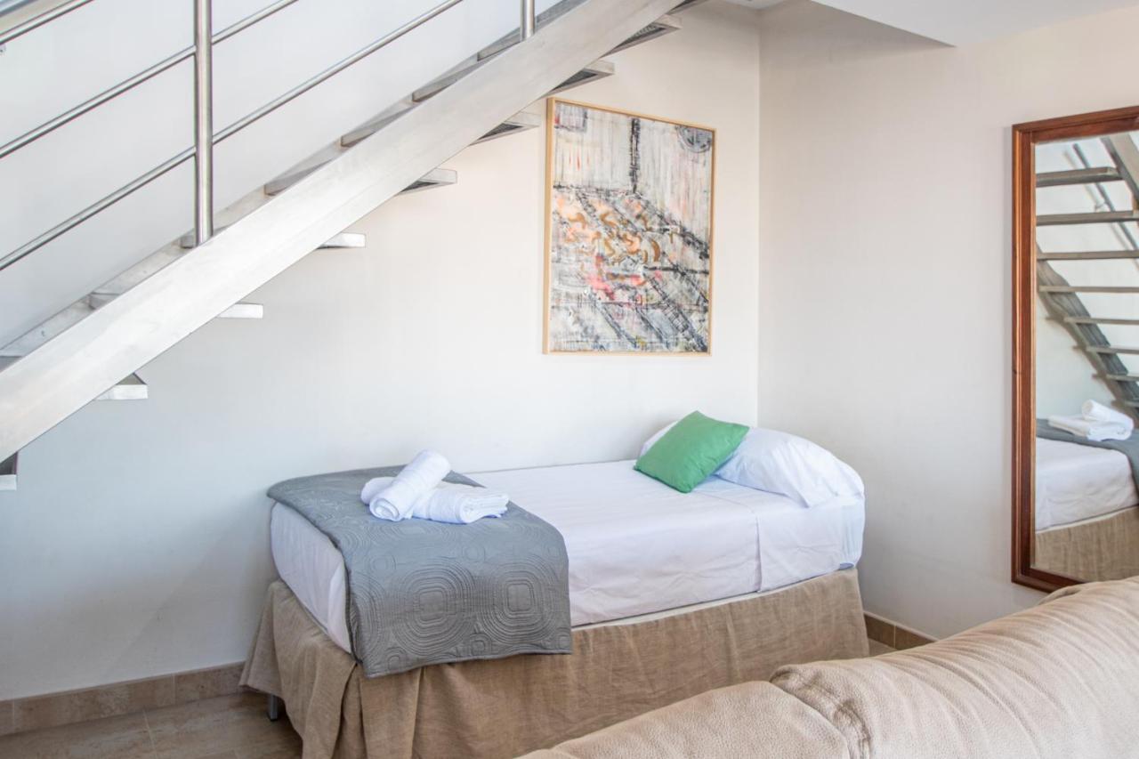 Loft Space - Time In Cádiz Exteriér fotografie