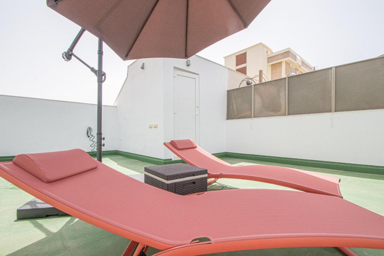 Loft Space - Time In Cádiz Exteriér fotografie